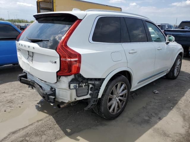 2016 Volvo XC90 T6