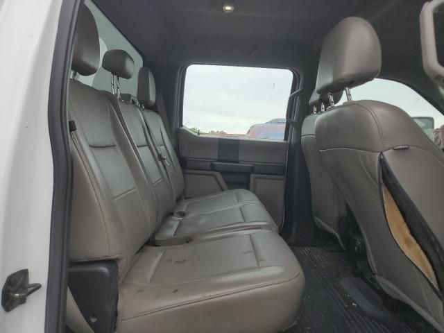 2018 Ford F250 Super Duty