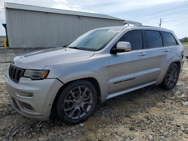 2021 Jeep Grand Cherokee Overland