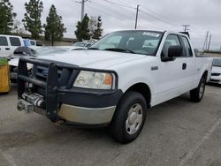 Salvage trucks for sale at Rancho Cucamonga, CA auction: 2005 Ford F150