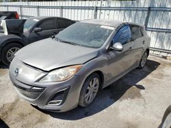 Salvage cars for sale at Las Vegas, NV auction: 2010 Mazda 3 S