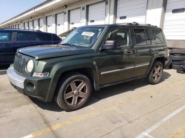 2008 Jeep Patriot Limited