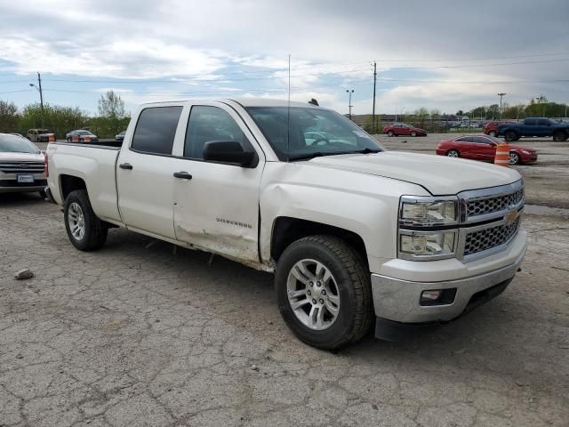 2014 Chevrolet Silverado K1500 LT