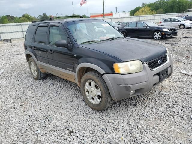 2002 Ford Escape XLT