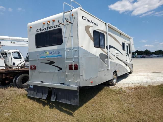 2007 Ford Econoline E450 Super Duty Cutaway Van