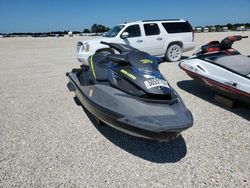 Seadoo GTX salvage cars for sale: 2015 Seadoo GTX