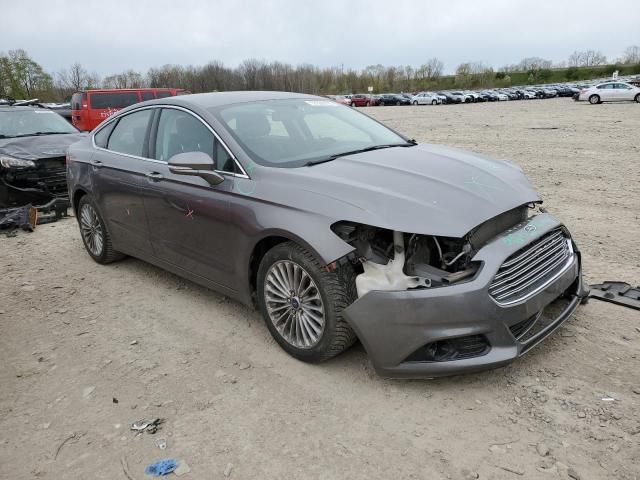 2013 Ford Fusion Titanium