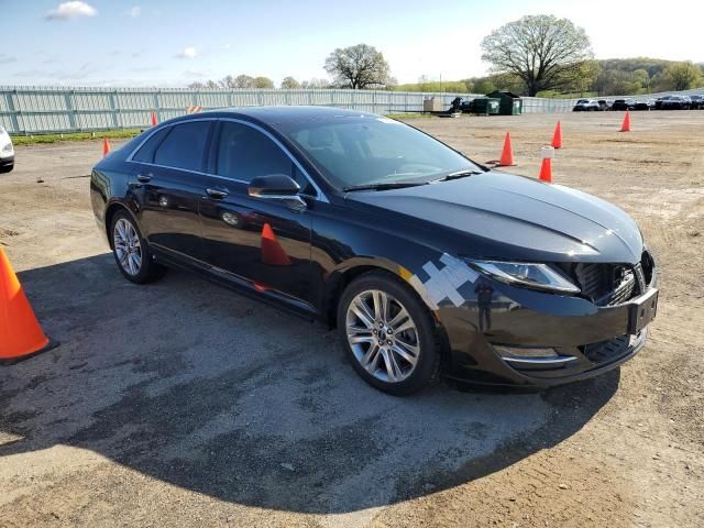 2013 Lincoln MKZ