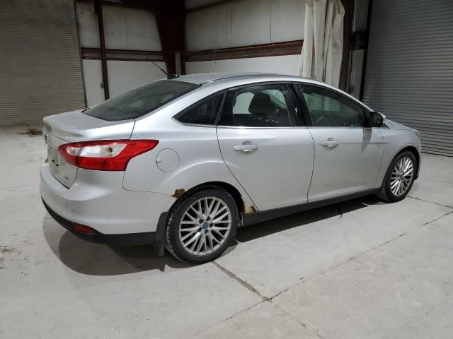 2012 Ford Focus SEL