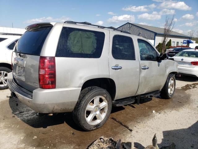 2009 Chevrolet Tahoe K1500 LTZ