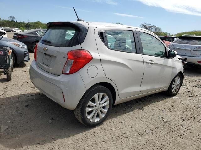 2016 Chevrolet Spark 1LT