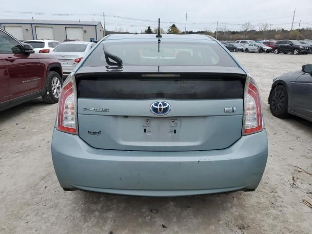 2013 Toyota Prius