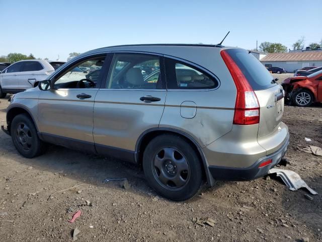 2007 Honda CR-V LX