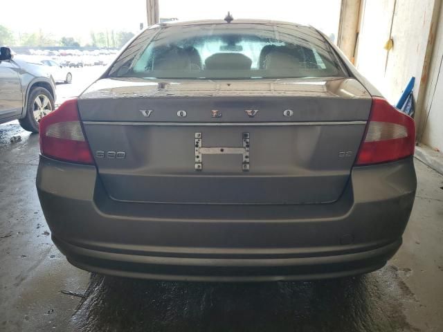 2009 Volvo S80 3.2