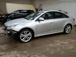 Chevrolet Cruze Vehiculos salvage en venta: 2011 Chevrolet Cruze LTZ