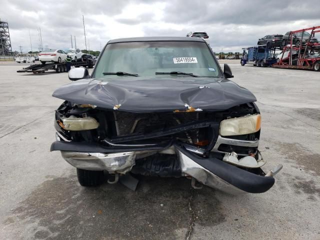 1999 GMC New Sierra C1500