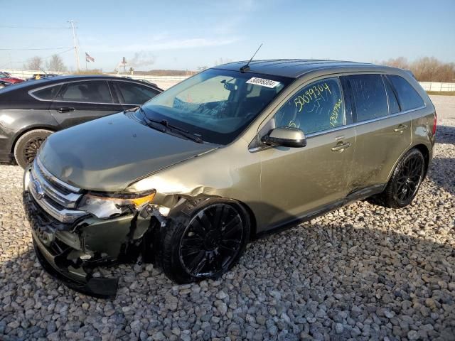 2012 Ford Edge Limited