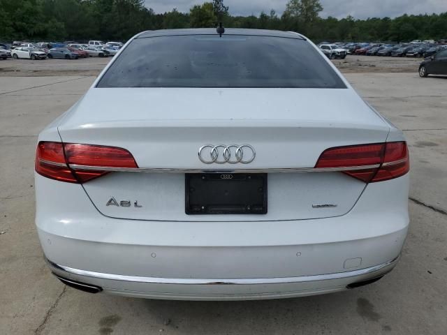 2016 Audi A8 L Quattro