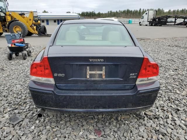 2006 Volvo S60 2.5T