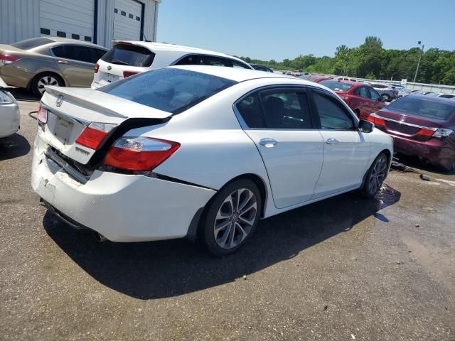 2015 Honda Accord Sport