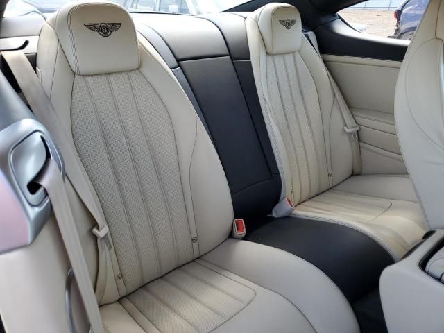 2015 Bentley Continental GT V8 S