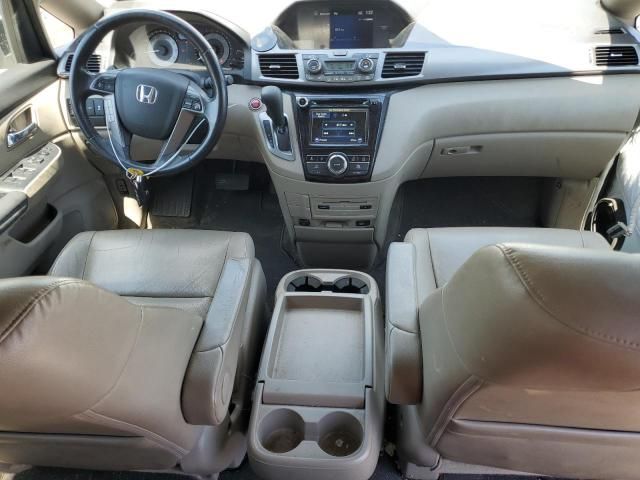 2014 Honda Odyssey EXL