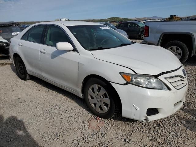 2010 Toyota Camry Base