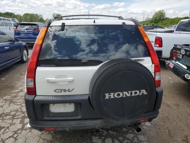 2002 Honda CR-V EX