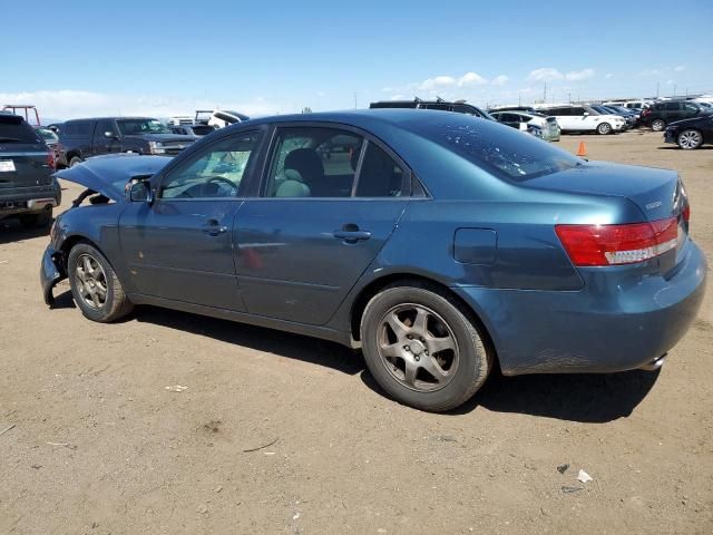 2006 Hyundai Sonata GLS