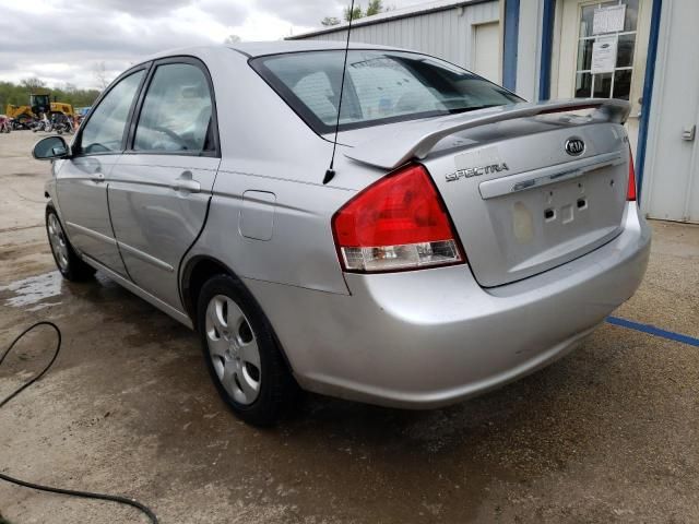 2009 KIA Spectra EX