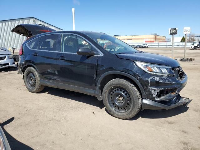 2015 Honda CR-V EXL