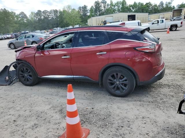 2017 Nissan Murano S