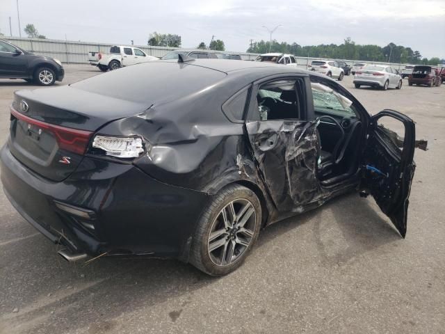 2019 KIA Forte GT Line