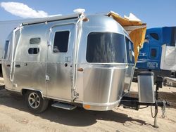 Salvage trucks for sale at Albuquerque, NM auction: 2021 Airstream Camper