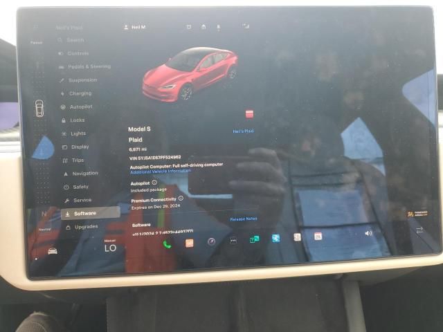 2023 Tesla Model S