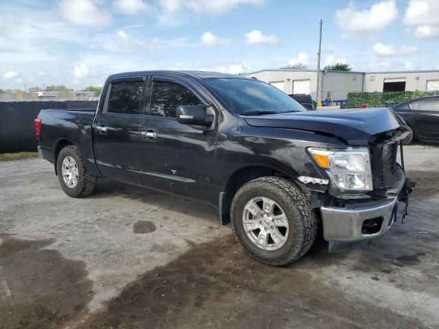 2018 Nissan Titan S