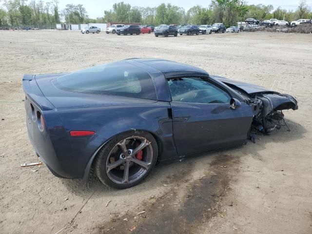 2013 Chevrolet Corvette Grand Sport