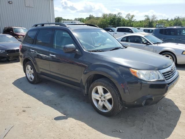 2009 Subaru Forester 2.5X Limited