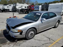Salvage cars for sale at Rogersville, MO auction: 2005 Buick Lesabre Custom