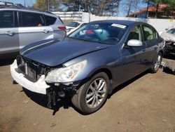 Infiniti Vehiculos salvage en venta: 2007 Infiniti G35