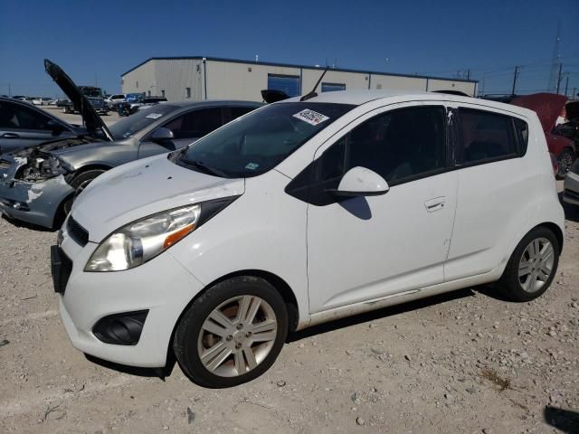 2014 Chevrolet Spark 1LT