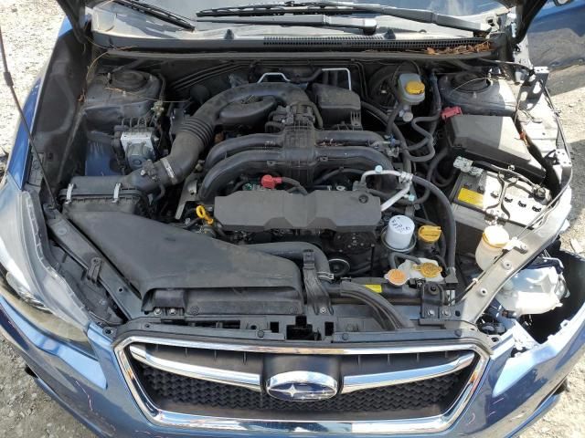 2016 Subaru Impreza Sport Premium