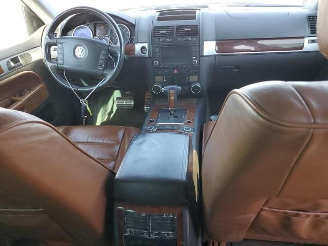 2004 Volkswagen Touareg TDI 5.0