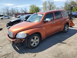 Chevrolet HHR LT salvage cars for sale: 2007 Chevrolet HHR LT