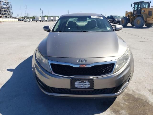 2012 KIA Optima LX