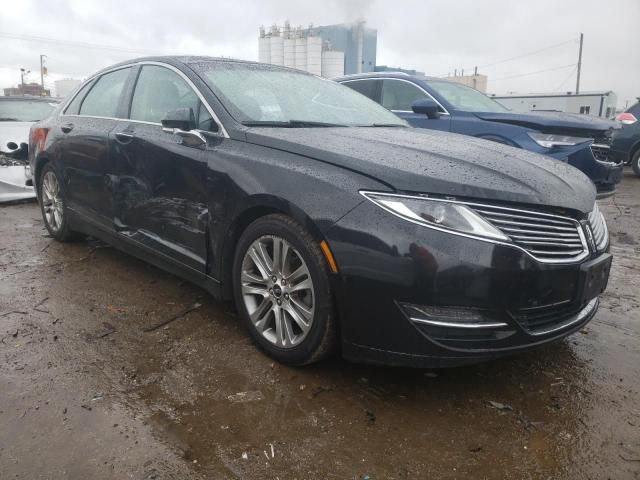 2015 Lincoln MKZ Hybrid