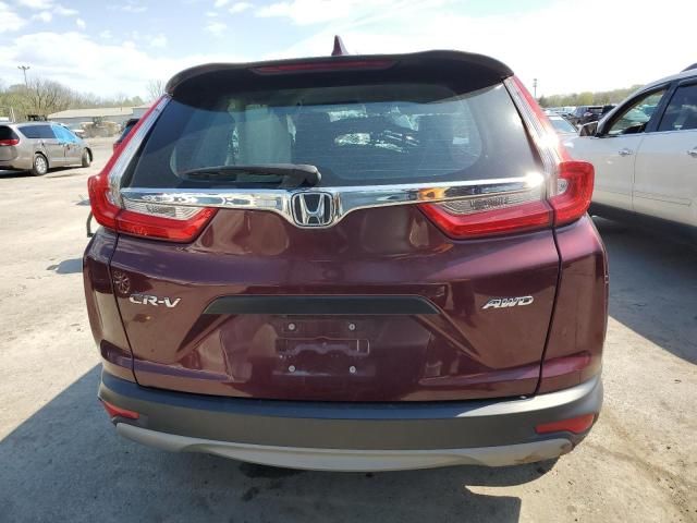 2019 Honda CR-V LX