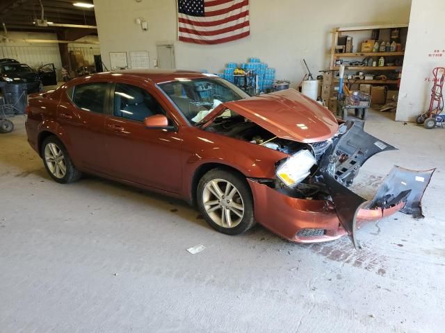 2012 Dodge Avenger SXT