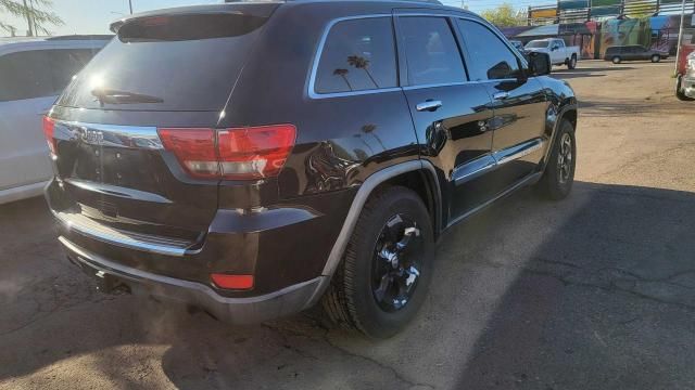 2012 Jeep Grand Cherokee Overland