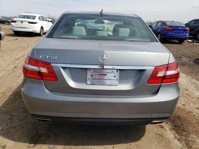 2010 Mercedes-Benz E 350